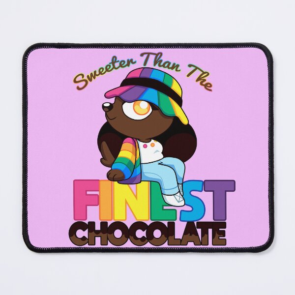 Item preview, Sweeter Than The Finest Chocolate designed and sold by TVict101.