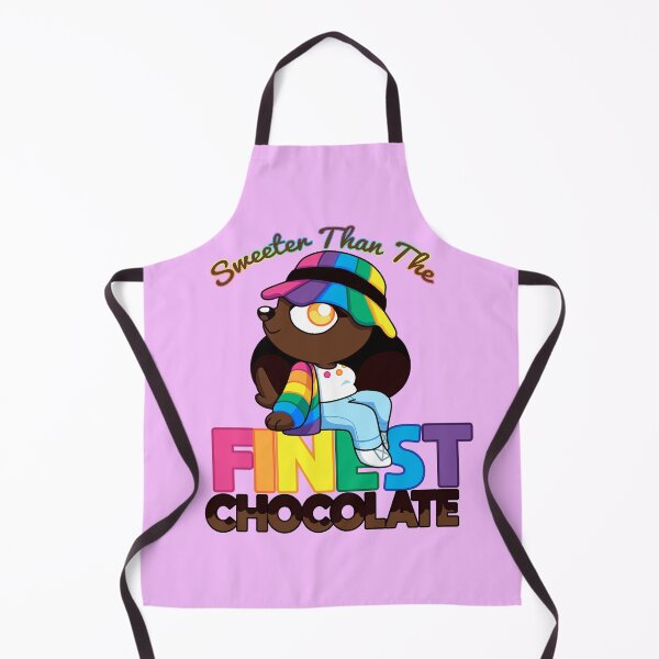 Item preview, Sweeter Than The Finest Chocolate designed and sold by TVict101.