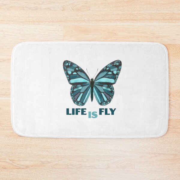 Item preview, LIFE IS FLY designed and sold by Mad-by-The-O.