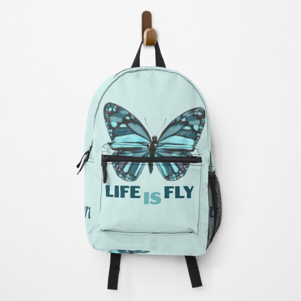 Item preview, LIFE IS FLY designed and sold by Mad-by-The-O.