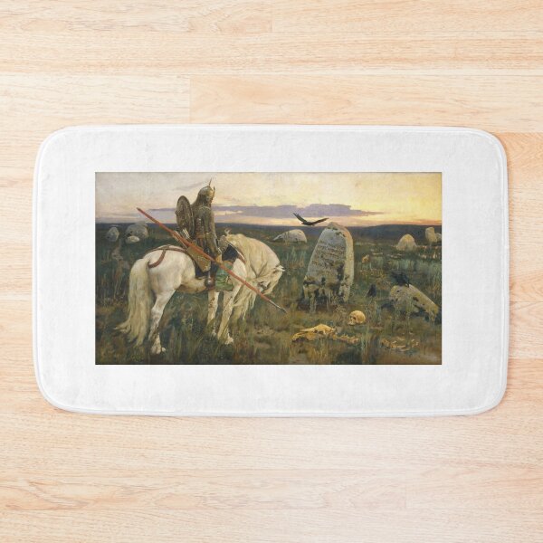 Item preview, Viktor Vasnetsov The Knight at the Crossroads designed and sold by TeeARTHY.