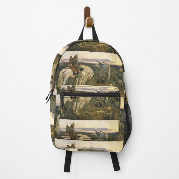 Item preview, Viktor Vasnetsov The Knight at the Crossroads designed and sold by TeeARTHY.