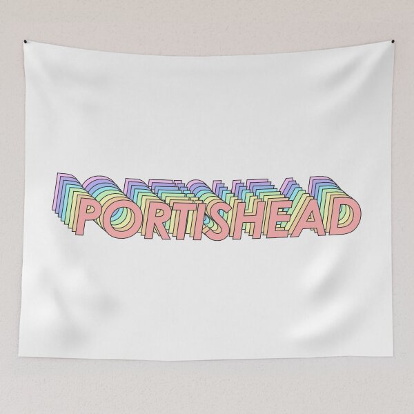 Item preview, PORTISHEAD designed and sold by oddwonders.