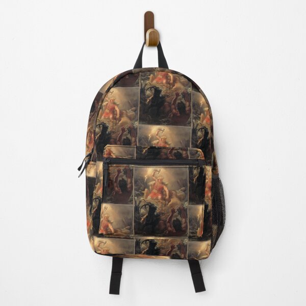 Item preview, Marten Eskil Winge Thor Fight Giants designed and sold by TeeARTHY.