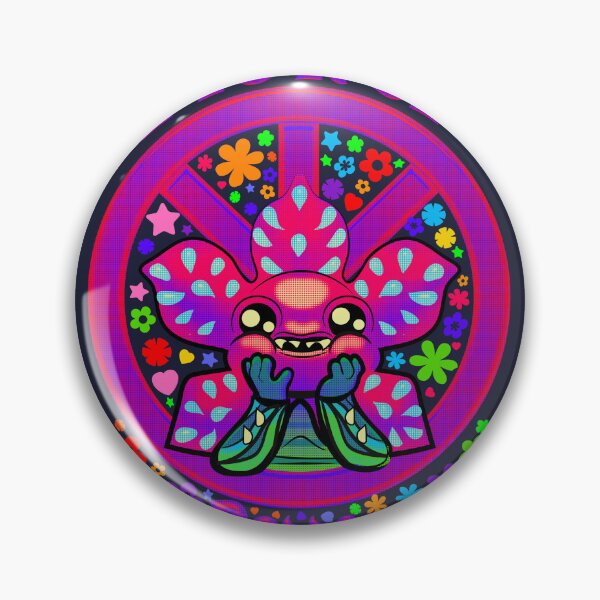 Item preview, DEMON FLOWER POWER designed and sold by sambuko.