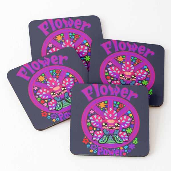 Item preview, DEMON FLOWER POWER designed and sold by sambuko.