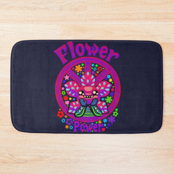 Item preview, DEMON FLOWER POWER designed and sold by sambuko.