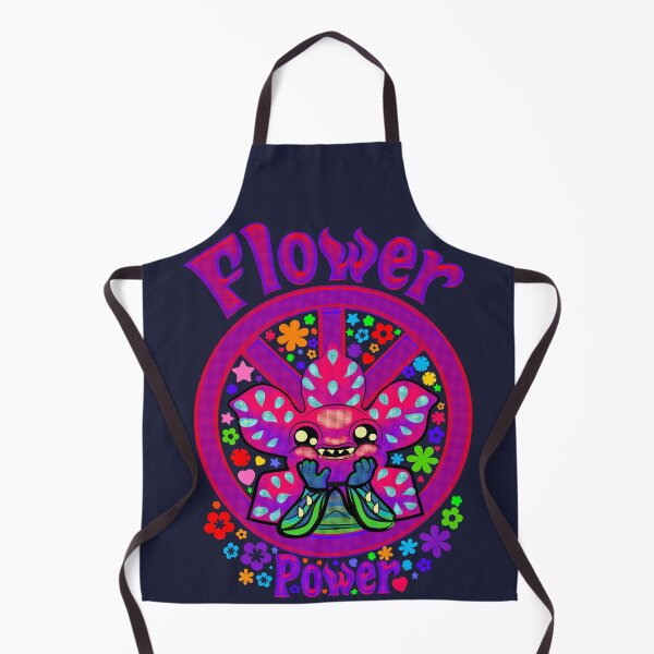 Item preview, DEMON FLOWER POWER designed and sold by sambuko.