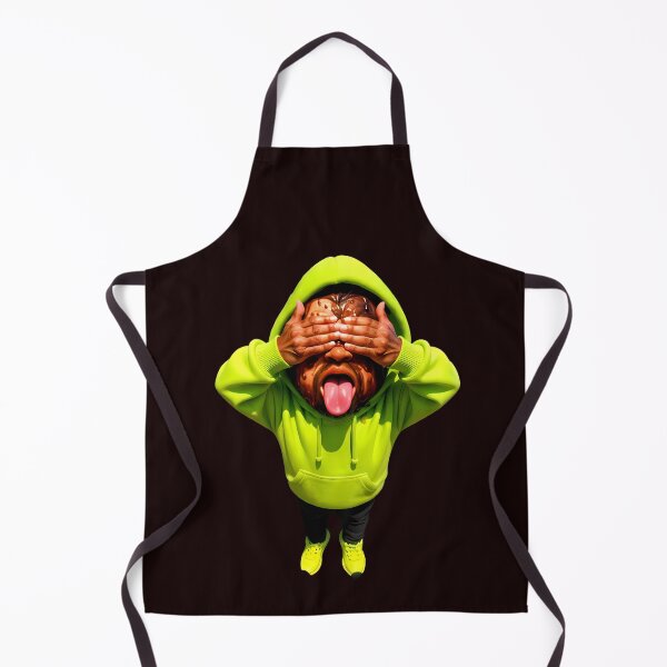 Item preview, Sir Melt-a-Lot - Tongue out, See nothing designed and sold by Crow2026.