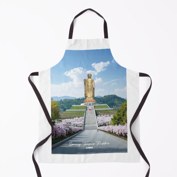 Item preview, Spring Temple Buddha designed and sold by BoKev.