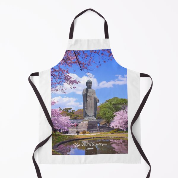 Item preview, Ushiku Daibutsu designed and sold by BoKev.