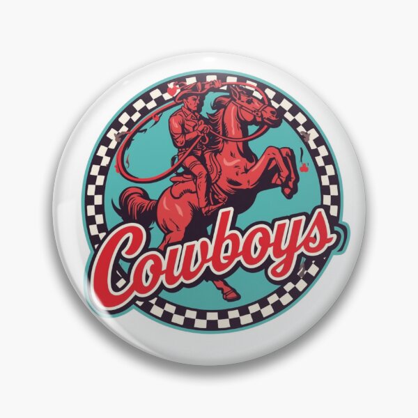 Item preview, Cowboys designed and sold by RisingWolfStudio.