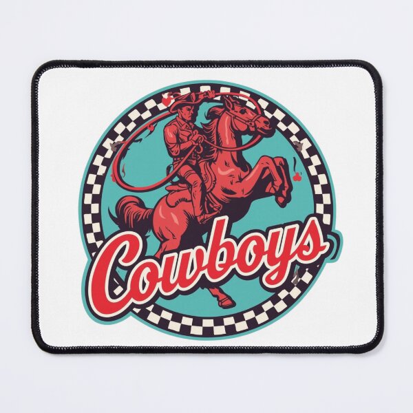 Item preview, Cowboys designed and sold by RisingWolfStudio.