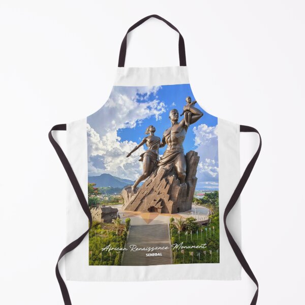 Item preview, African Renaissance Monument designed and sold by BoKev.