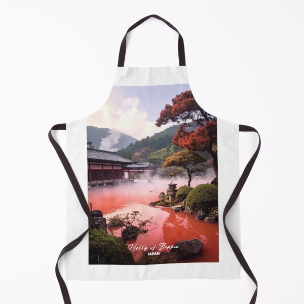 Item preview, Hells of Beppu designed and sold by BoKev.