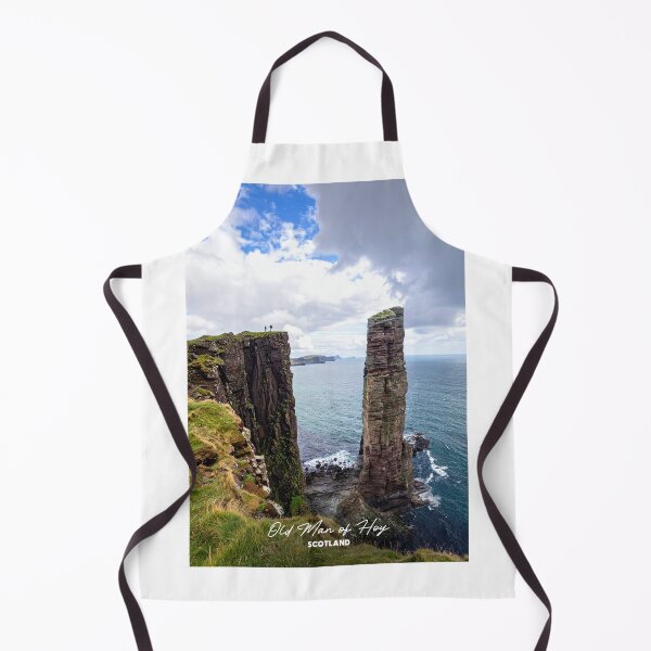 Item preview, Old Man of Hoy designed and sold by BoKev.