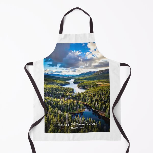 Item preview, Tongass National Forest designed and sold by BoKev.