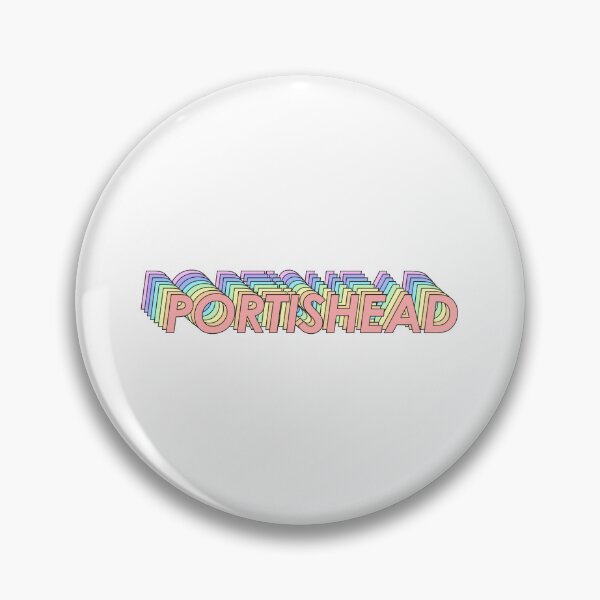 Item preview, PORTISHEAD designed and sold by oddwonders.