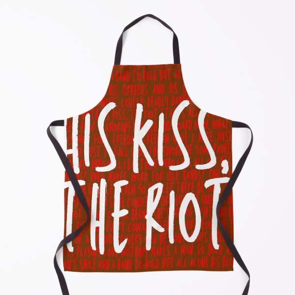 Item preview, Hadestown Lyrics designed and sold by broadwaygirl142.