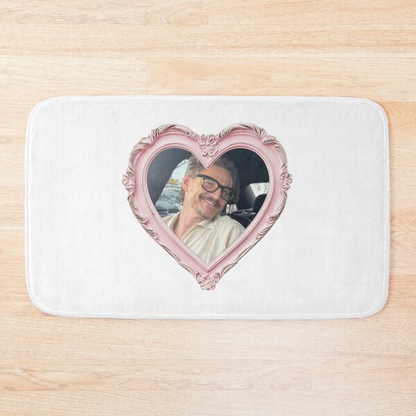 Item preview, Pedro pascal heart designed and sold by artclemsversion.