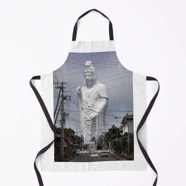 Item preview, Sendai Daikannon designed and sold by BoKev.