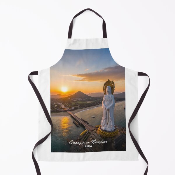 Item preview, Guanyin of Nanshan designed and sold by BoKev.