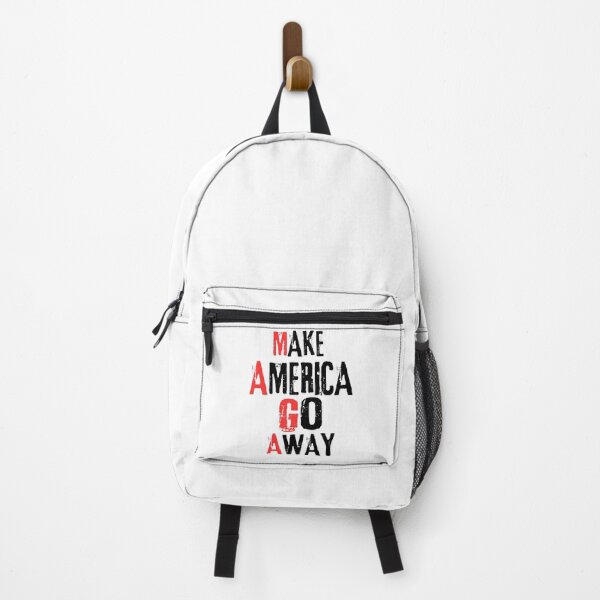 Item preview, Anti Trump Make America Go Away Political Protest designed and sold by Artycom.