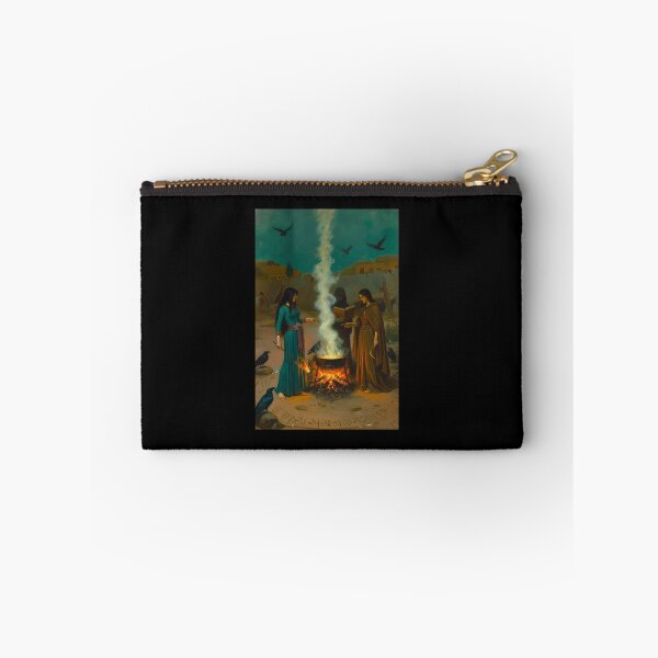 Item preview, Witch and Cauldron Magic Ritual designed and sold by TeeARTHY.