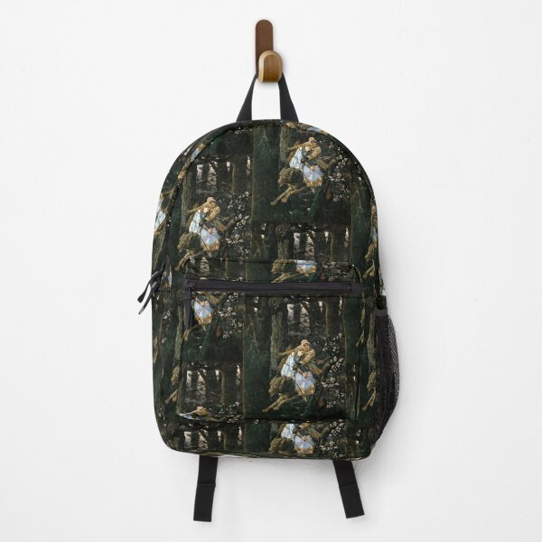 Item preview, Viktor Vasnetsov Ivan Tsarevich Grey Wolf designed and sold by TeeARTHY.