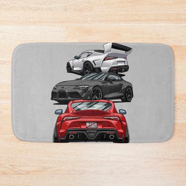Item preview, JDM Triple Stack Sports Car Lineup designed and sold by DrawDrip.