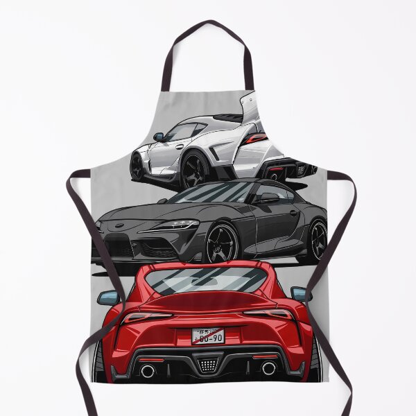 Item preview, JDM Triple Stack Sports Car Lineup designed and sold by DrawDrip.