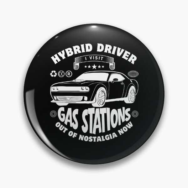 Item preview, Hybrid car and gas station designed and sold by Peerless-Prime.
