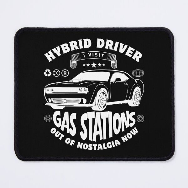 Item preview, Hybrid car and gas station designed and sold by Peerless-Prime.