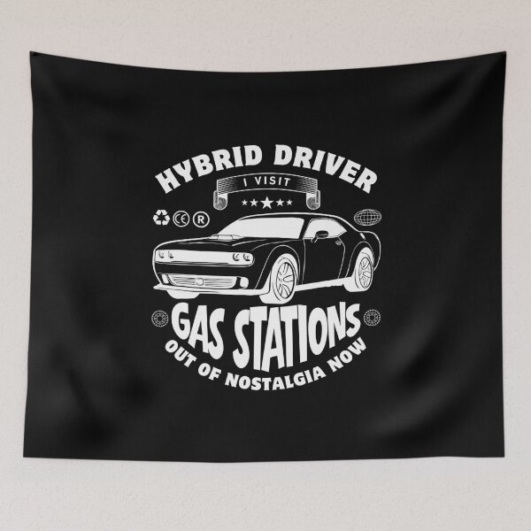 Item preview, Hybrid car and gas station designed and sold by Peerless-Prime.