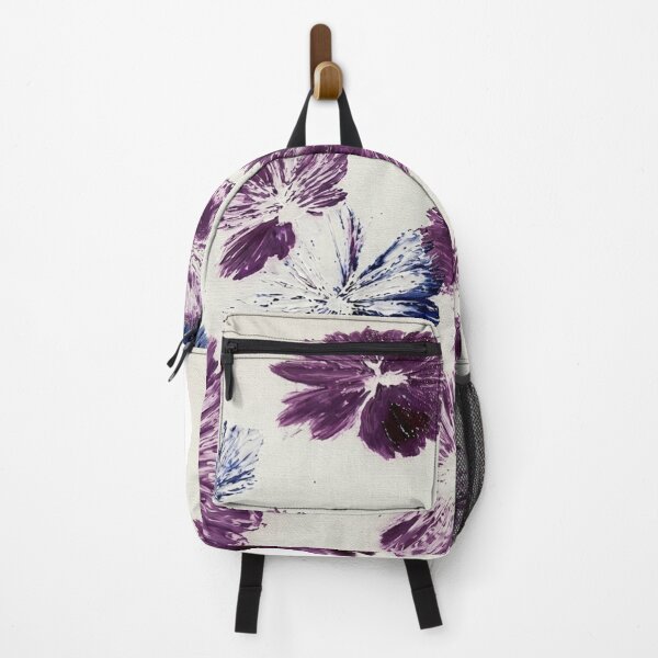 Item preview, Midnight Violet Blooms. designed and sold by Tablotique.