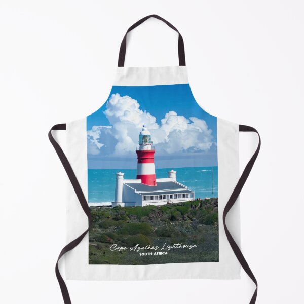 Item preview, Cape Agulhas Lighthouse designed and sold by BoKev.