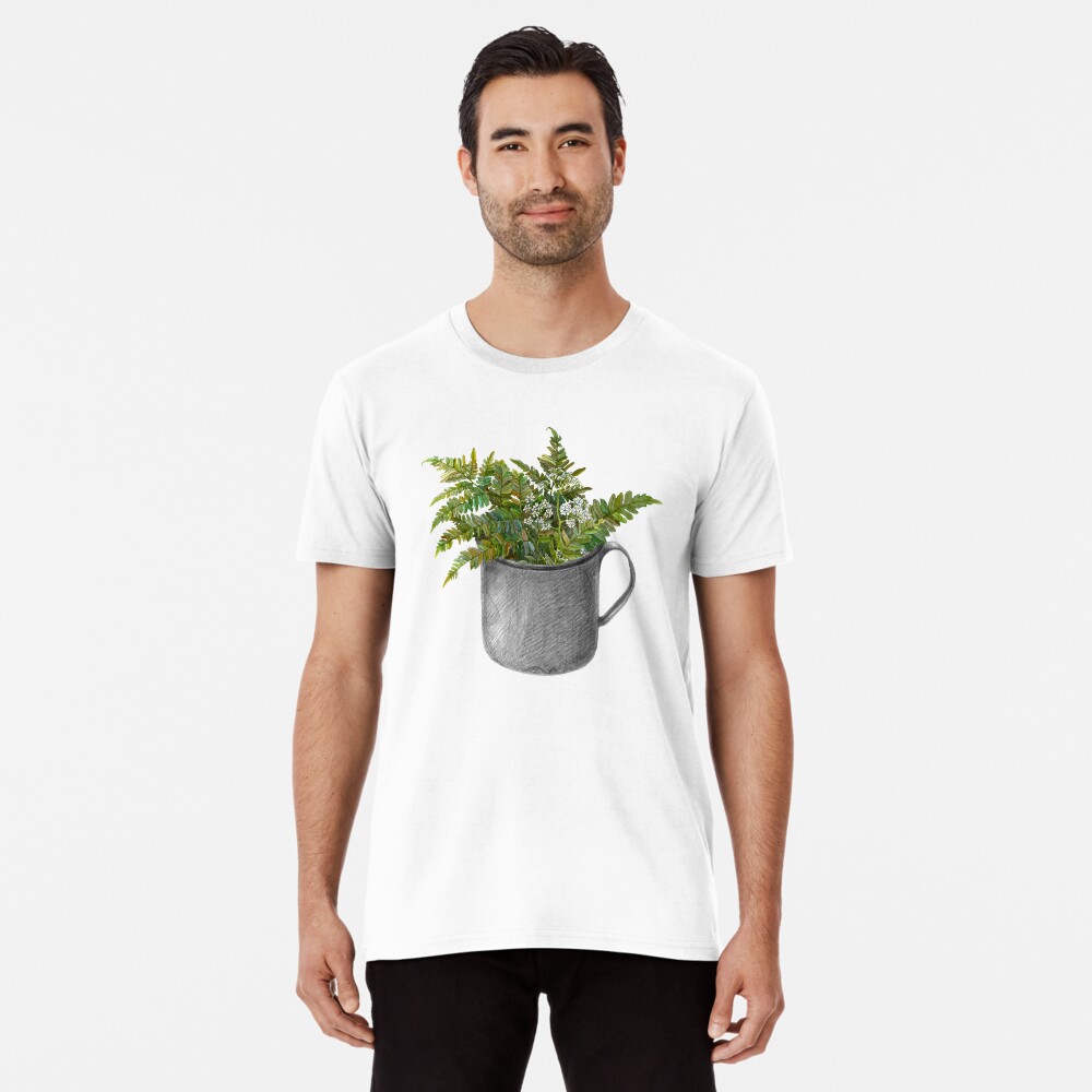 Artikel-Vorschau von Premium T-Shirt, designt und verkauft von stasia-ch.
