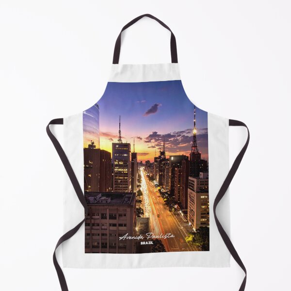 Item preview, Avenida Paulista designed and sold by BoKev.