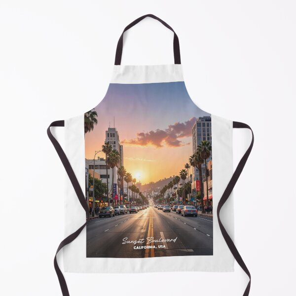 Item preview, Sunset Boulevard designed and sold by BoKev.