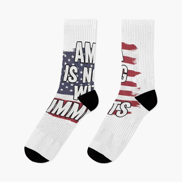 Item preview, anti ice America is nothing without immigrants designed and sold by Uglyandcute.