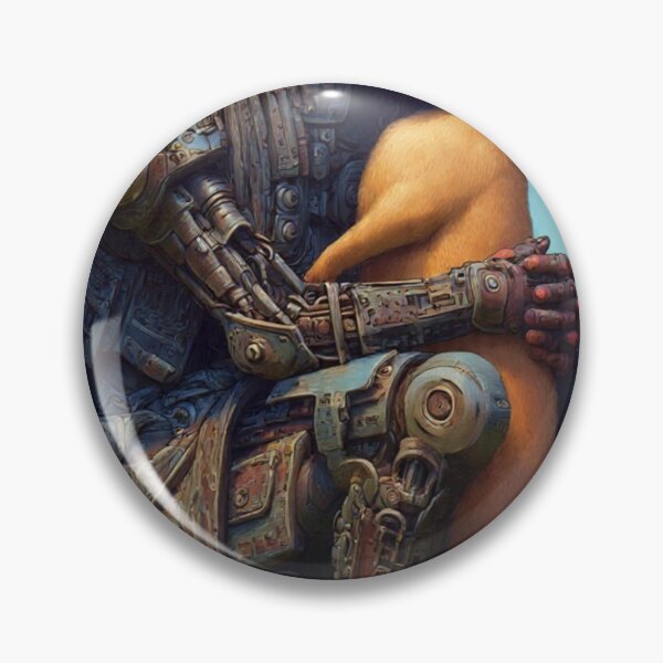 Item preview, Careless cyborg  designed and sold by Talesfreecs1990.