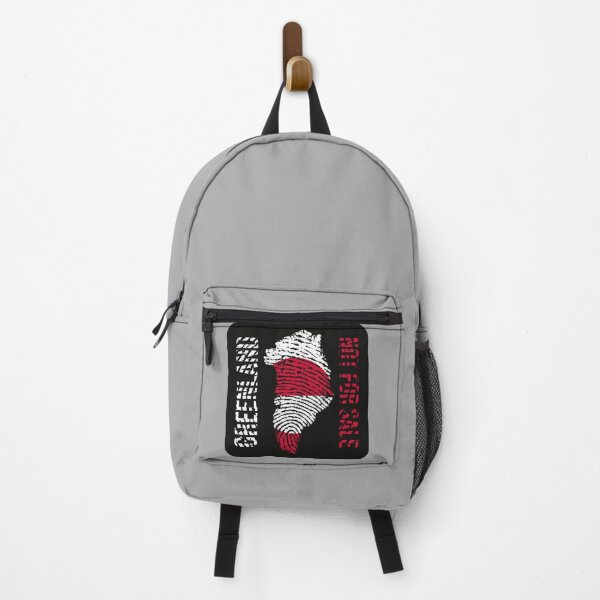 Item preview, Greenland Is Not for Sale – Sovereignty, Freedom, and Resistance Typography Art designed and sold by ArtsyExplorer.