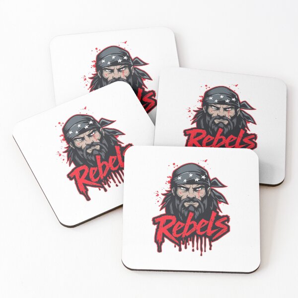 Item preview, Rebels designed and sold by RisingWolfStudio.