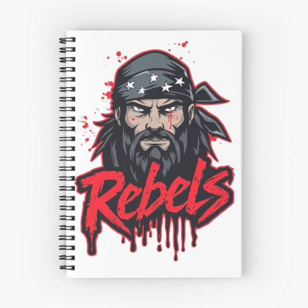 Item preview, Rebels designed and sold by RisingWolfStudio.
