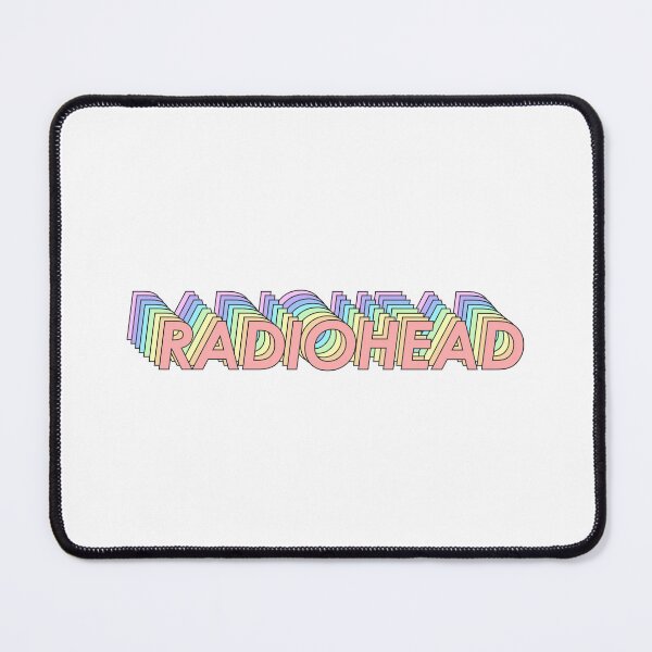 Item preview, RADIOHEAD designed and sold by oddwonders.