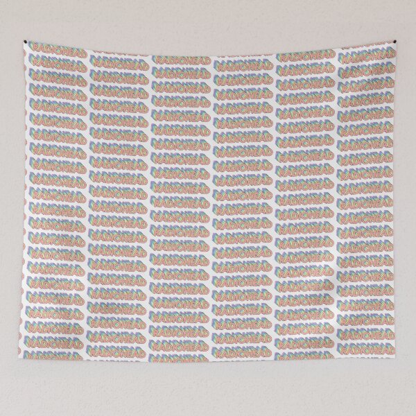 Item preview, RADIOHEAD designed and sold by oddwonders.