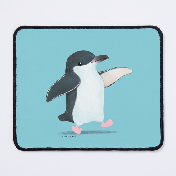 Item preview, Little Penguin designed and sold by julianamotzko.