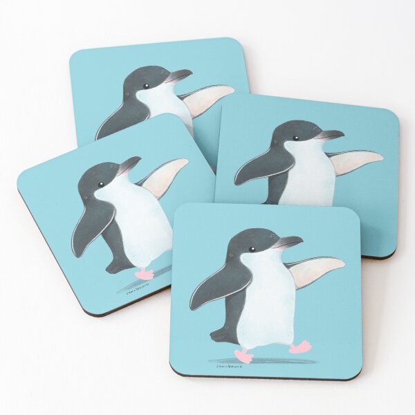 Item preview, Little Penguin designed and sold by julianamotzko.