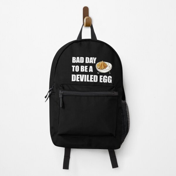 Item preview, Bad Day to Be a Deviled Egg designed and sold by PolaMaku.