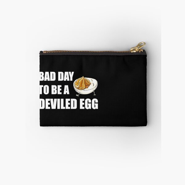 Item preview, Bad Day to Be a Deviled Egg designed and sold by PolaMaku.